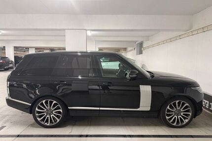 Land Rover Range Rover Gebrauchtwagen