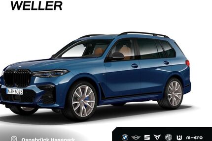 BMW X7 M50 Gebrauchtwagen