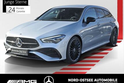 Mercedes-Benz CLA 200 Shooting Brake Gebrauchtwagen
