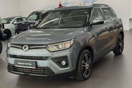 SsangYong Tivoli Gebrauchtwagen