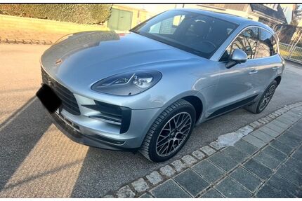 Porsche Macan Gebrauchtwagen