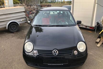 VW Lupo Gebrauchtwagen