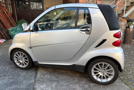Smart ForTwo Gebrauchtwagen