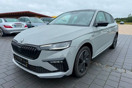 Skoda Scala Gebrauchtwagen