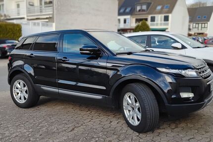 Land Rover Range Rover Evoque Gebrauchtwagen