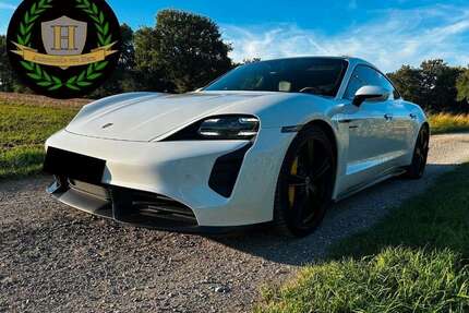 Porsche Taycan Gebrauchtwagen