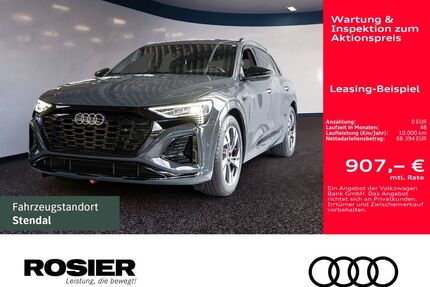 Audi Q8 Gebrauchtwagen