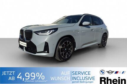 BMW X3 Gebrauchtwagen