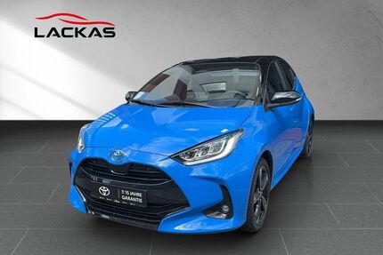 Toyota Yaris Gebrauchtwagen
