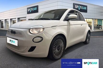 Fiat 500e Gebrauchtwagen