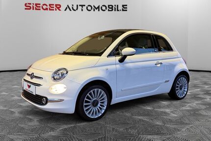 Fiat 500C Gebrauchtwagen