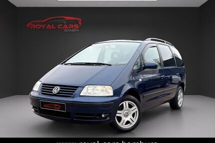 VW Sharan Gebrauchtwagen