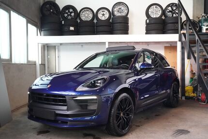 Porsche Macan Gebrauchtwagen