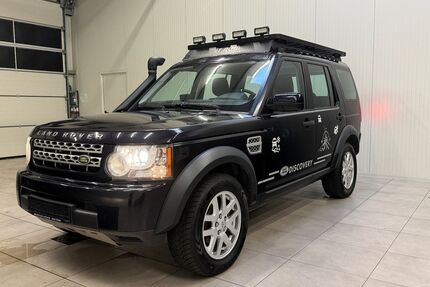 Land Rover Discovery Gebrauchtwagen
