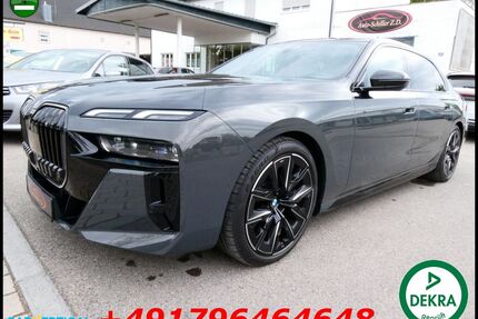 BMW 740 Gebrauchtwagen
