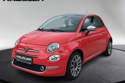 Fiat 500 Gebrauchtwagen