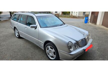 Mercedes-Benz E 430 Gebrauchtwagen