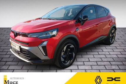 Renault Captur Gebrauchtwagen