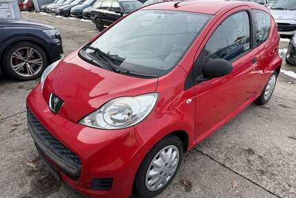 Peugeot 107 Gebrauchtwagen