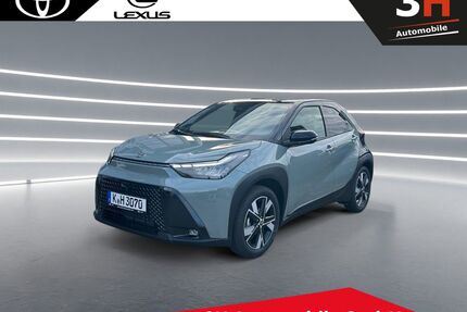 Toyota Aygo (X) Gebrauchtwagen