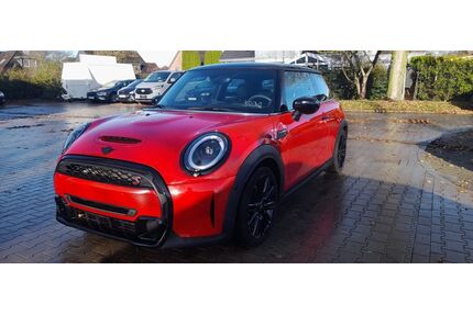 Mini Cooper S Gebrauchtwagen