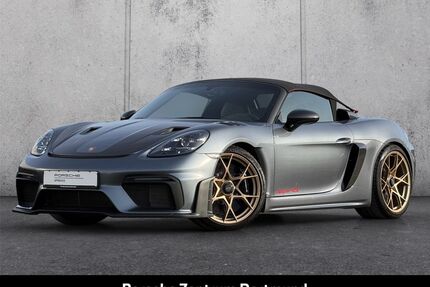 Porsche Boxster Gebrauchtwagen