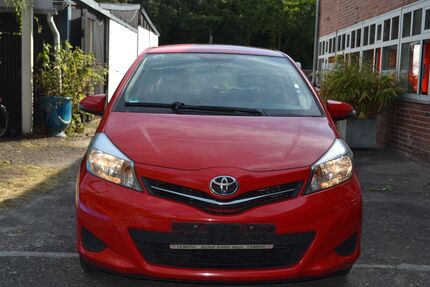 Toyota Yaris Gebrauchtwagen