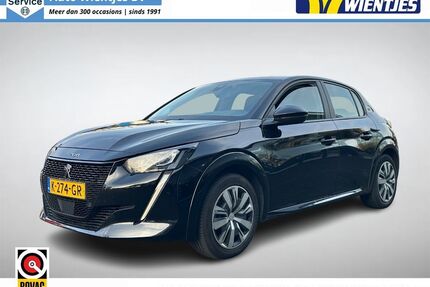 Peugeot e-208 Gebrauchtwagen