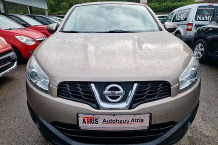 Nissan Qashqai Gebrauchtwagen