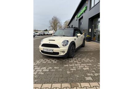 Mini Cooper S Cabrio Gebrauchtwagen