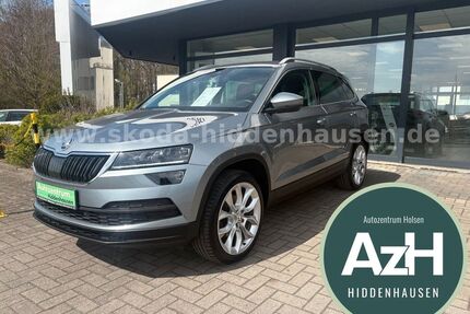 Skoda Karoq Gebrauchtwagen