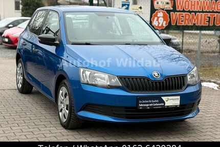 Skoda Fabia Gebrauchtwagen