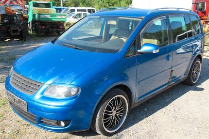 VW Touran Gebrauchtwagen