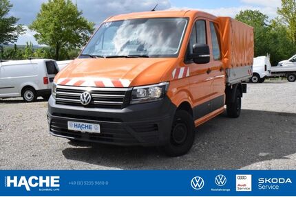 VW Crafter Gebrauchtwagen