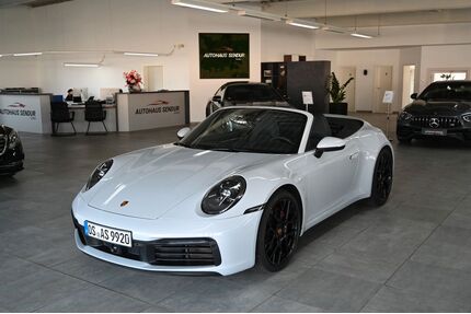 Porsche 992 Gebrauchtwagen