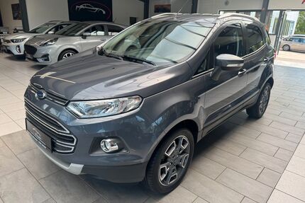 Ford EcoSport Gebrauchtwagen