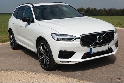 Volvo XC60 Gebrauchtwagen