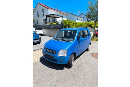 Opel Agila Gebrauchtwagen