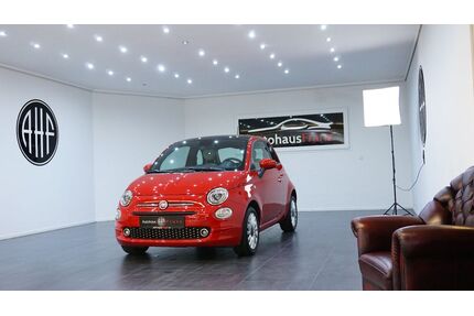Fiat 500 Gebrauchtwagen