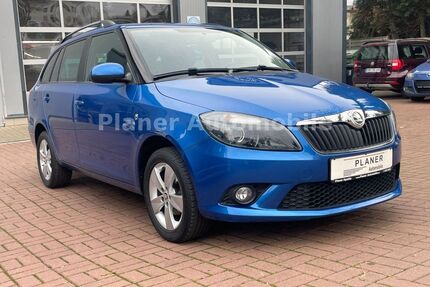 Skoda Fabia Gebrauchtwagen
