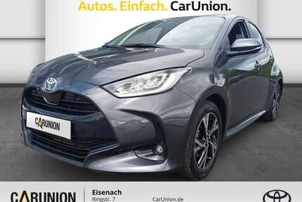 Toyota Yaris Gebrauchtwagen