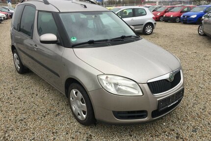 Skoda Roomster Klima,Tüv Neu! Gebrauchtwagen