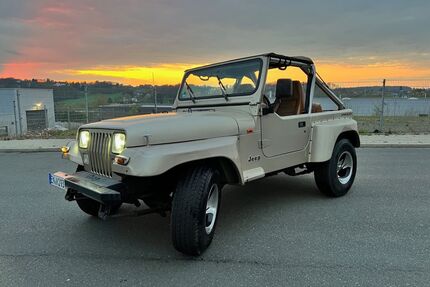 Jeep Wrangler Gebrauchtwagen