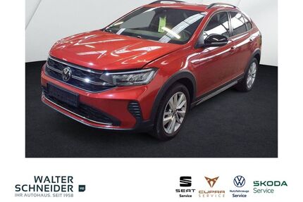 VW Taigo Gebrauchtwagen