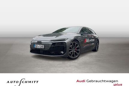 Audi A6 e-tron Gebrauchtwagen