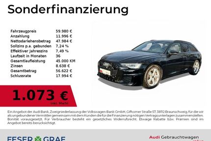 Audi A6 Gebrauchtwagen