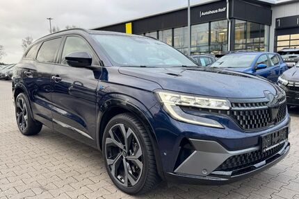 Renault Espace Gebrauchtwagen