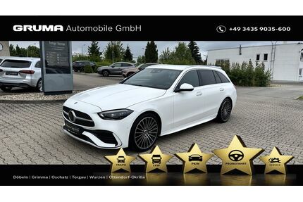 Mercedes-Benz C 220 Gebrauchtwagen