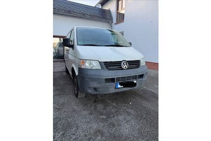 VW T5 Transporter Gebrauchtwagen
