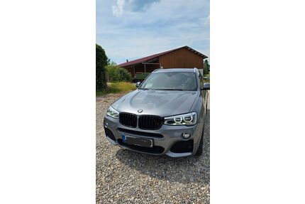 BMW X3 Gebrauchtwagen